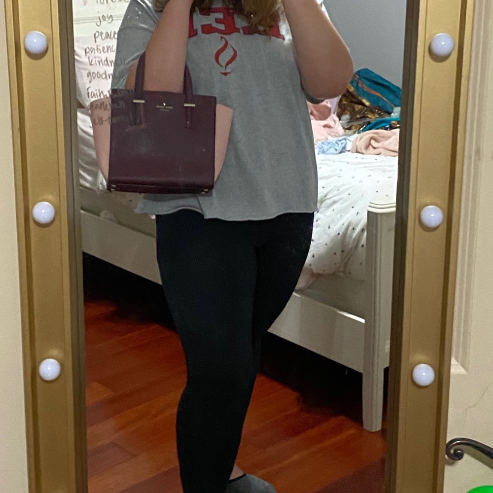 Kate Spade top handle bag